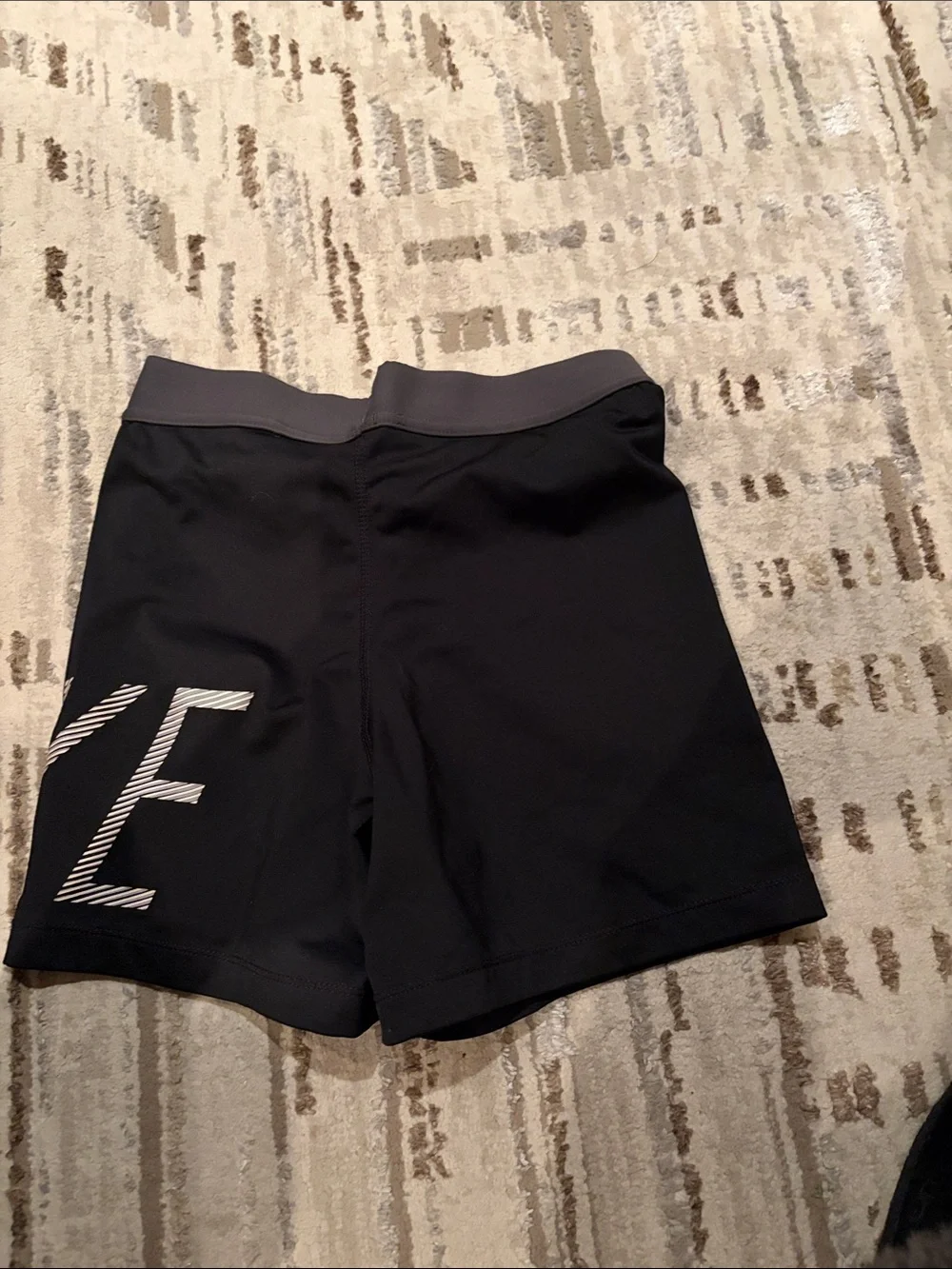 Girls Nike Pro Shirts